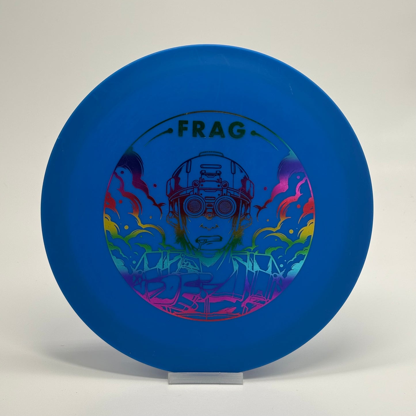 Doomsday Discs Frag | C-4