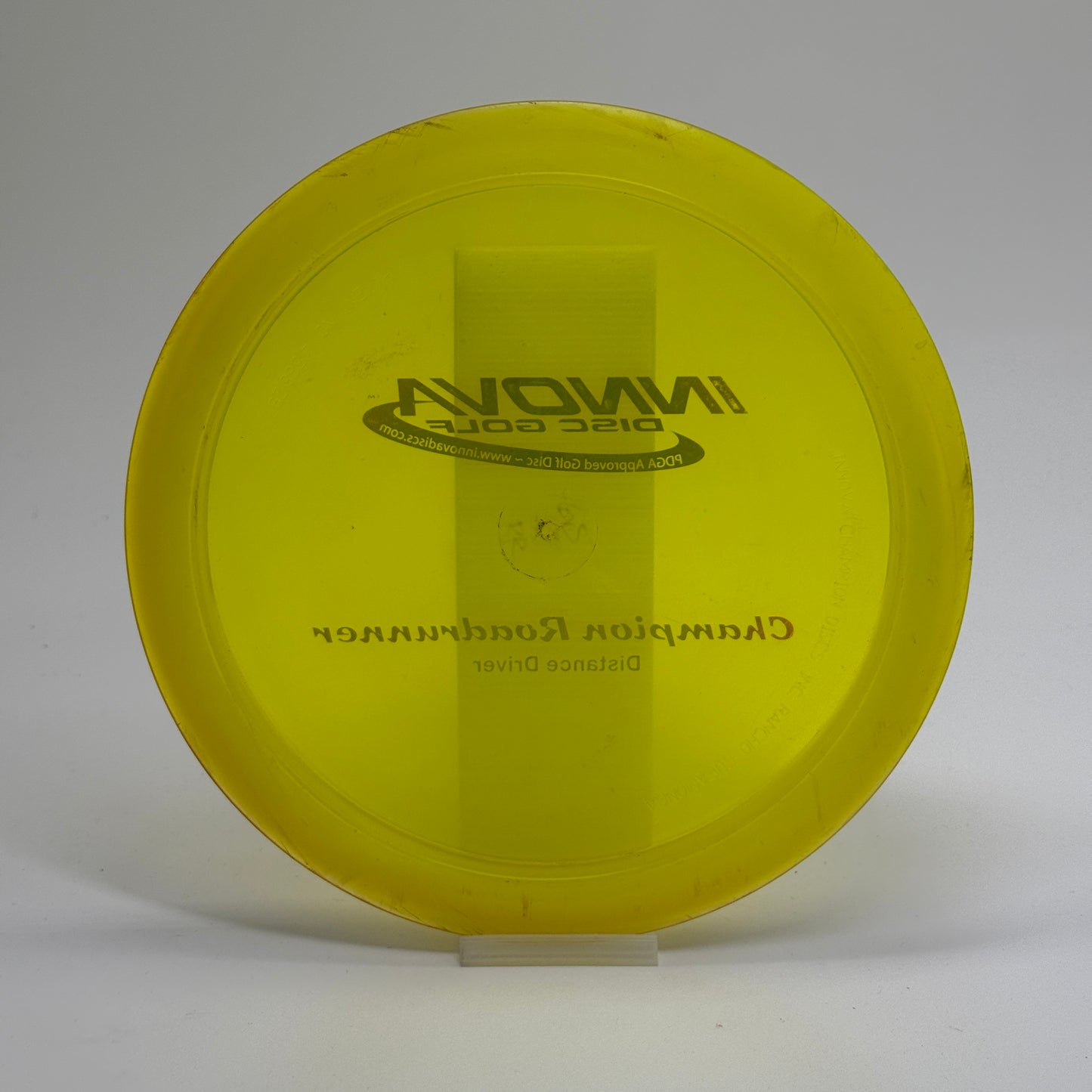 Used | Innova Roadrunner | Champion | PFN Patent