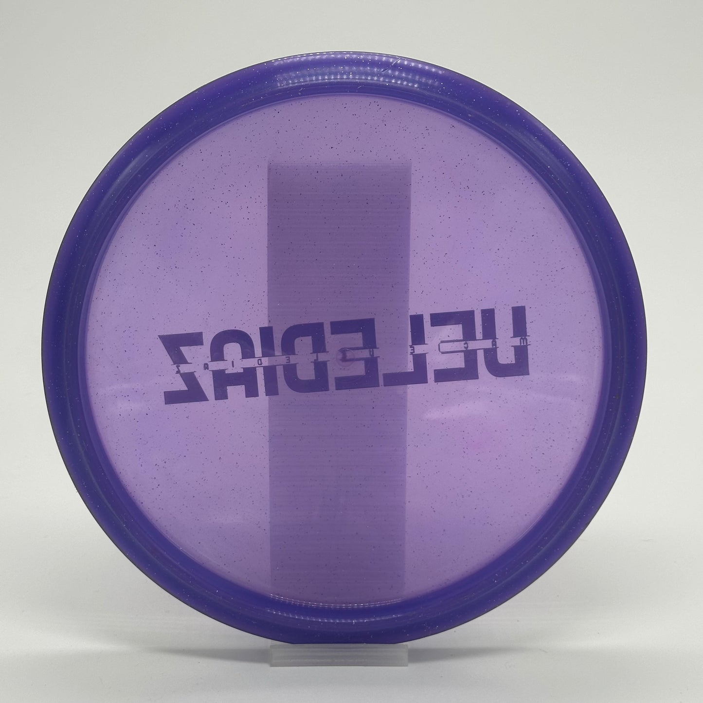 Dynamic Discs Justice | Metal Flake Lucid | Macie Velediaz