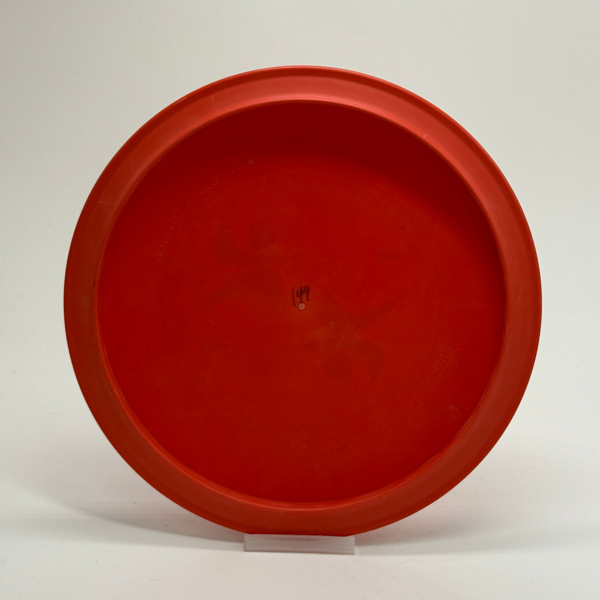 Used | Discraft Cyclone | Elite X | Out-Of-Production | PFN Patent Walled Lake