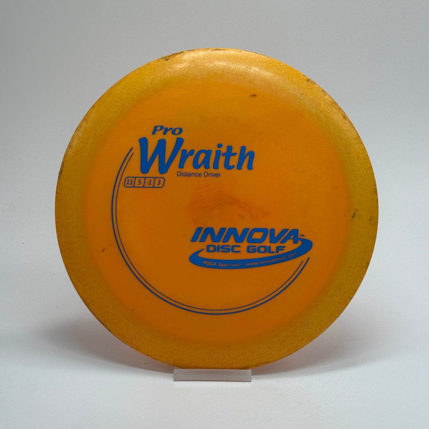 Used | Innova Wraith | Pro | Penned
