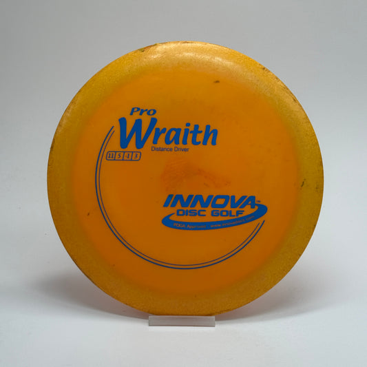 Used | Innova Wraith | Pro | Penned