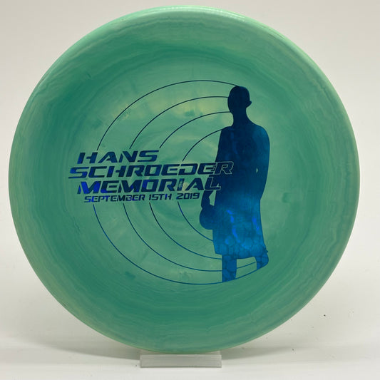 Discraft Zone | ESP | Hans Schroeder Memorial 2019