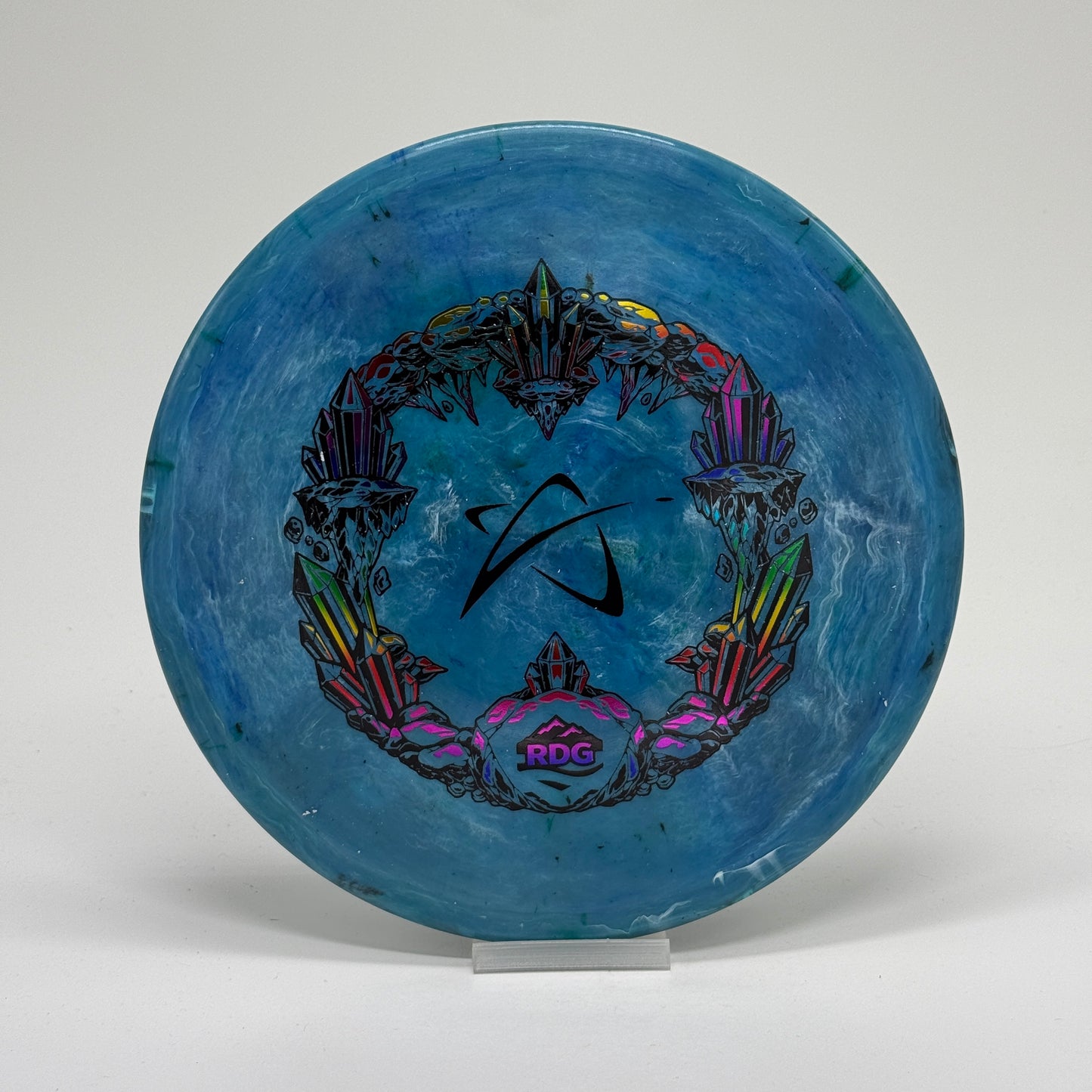 Prodigy A2 | 400 Fractal Premium | Crack'n Rocks Geode | 2026 Ledgestone LE