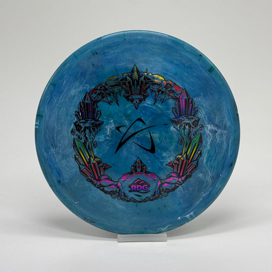 Prodigy A2 | 400 Fractal Premium | Crack'n Rocks Geode | 2026 Ledgestone LE