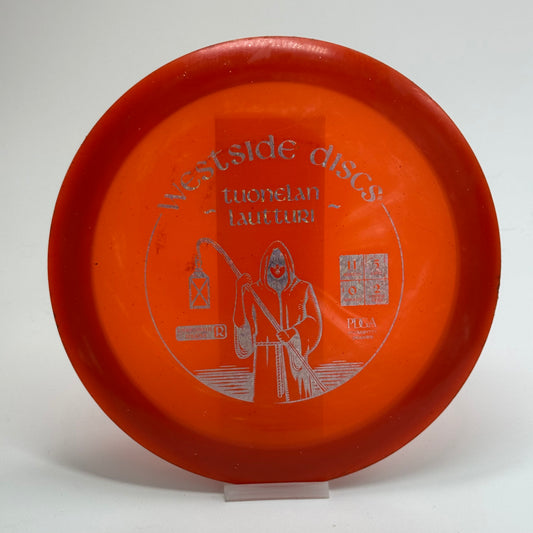Westside Boatman | Tournament Recycled | Finnish Stamp