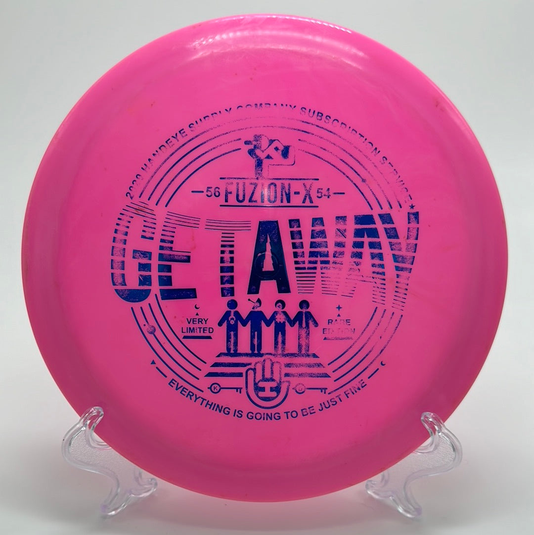 Dynamic Discs Getaway | Fuzion-X Handeye Edition