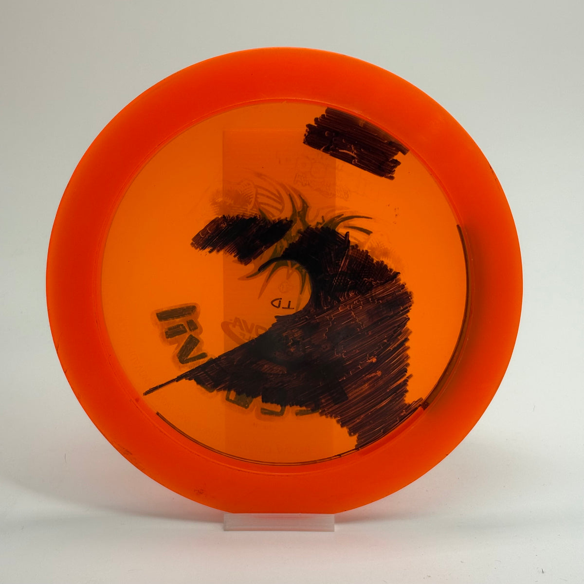Used | Innova Teedevil | Champion | OOP Pre Release Prototype