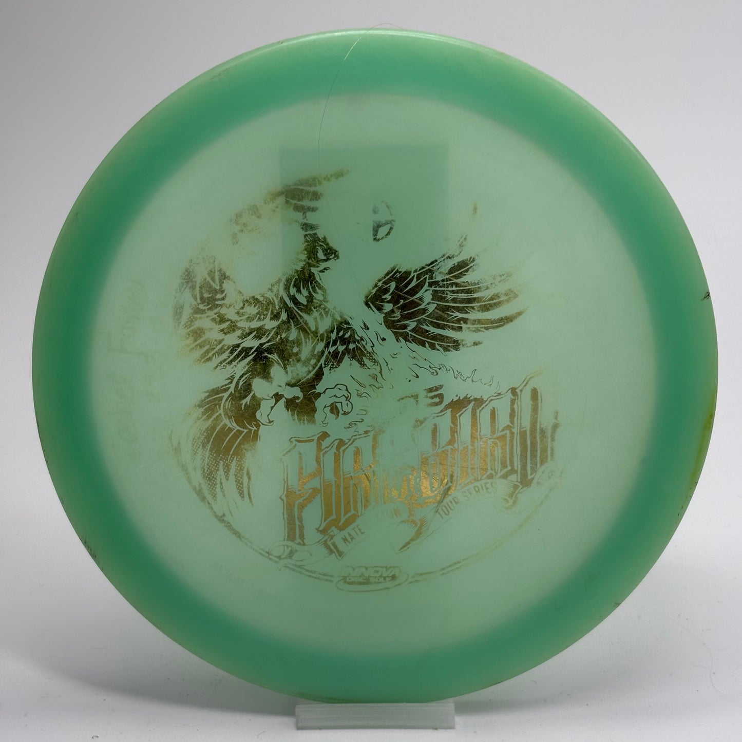 Innova Firebird | Color Glow | 2022 Nate Sexton Tour Series