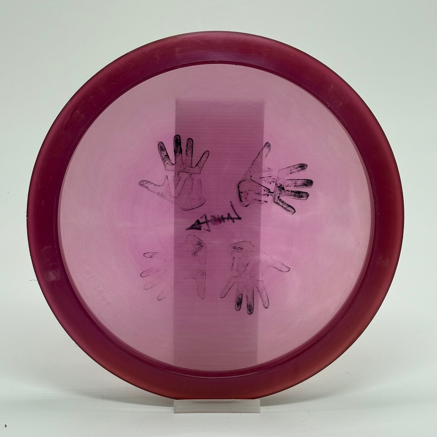Prodigy F7 | 750 | Lance Brown