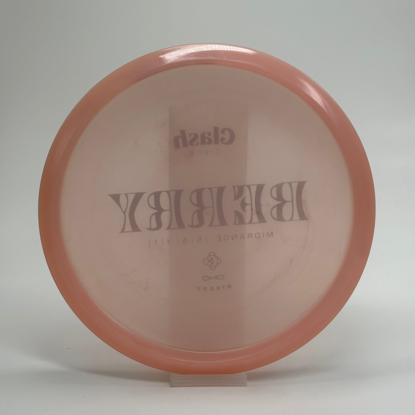 Clash Discs Berry | Steady