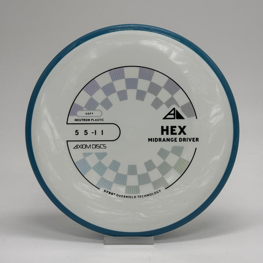 Used | Axiom Hex | Neutron Soft