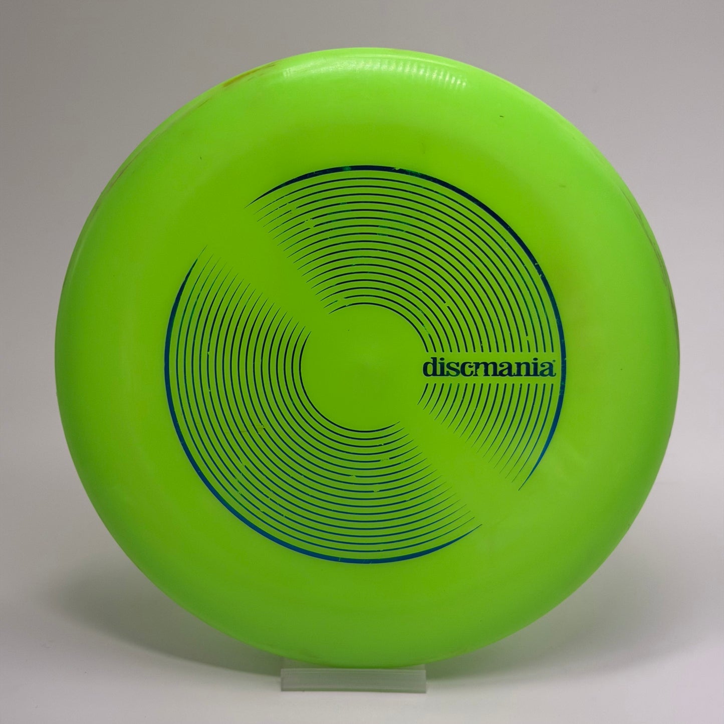 Discmania P2 | S-Line | Vinyl Stamp | Innova OOP Penned