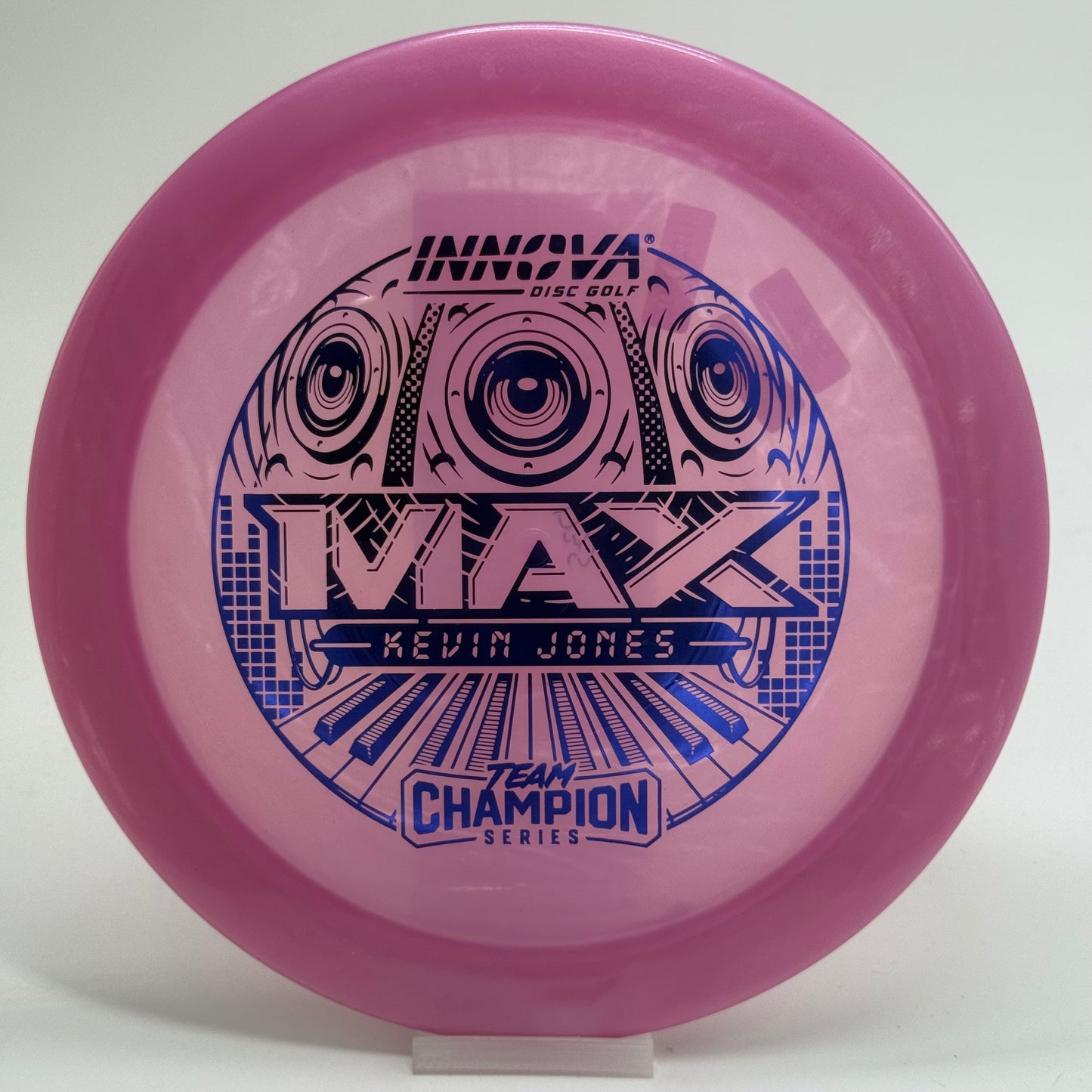 Innova Max | Luster Champion | 2025 Kevin Jones Team Champion Series | OOP