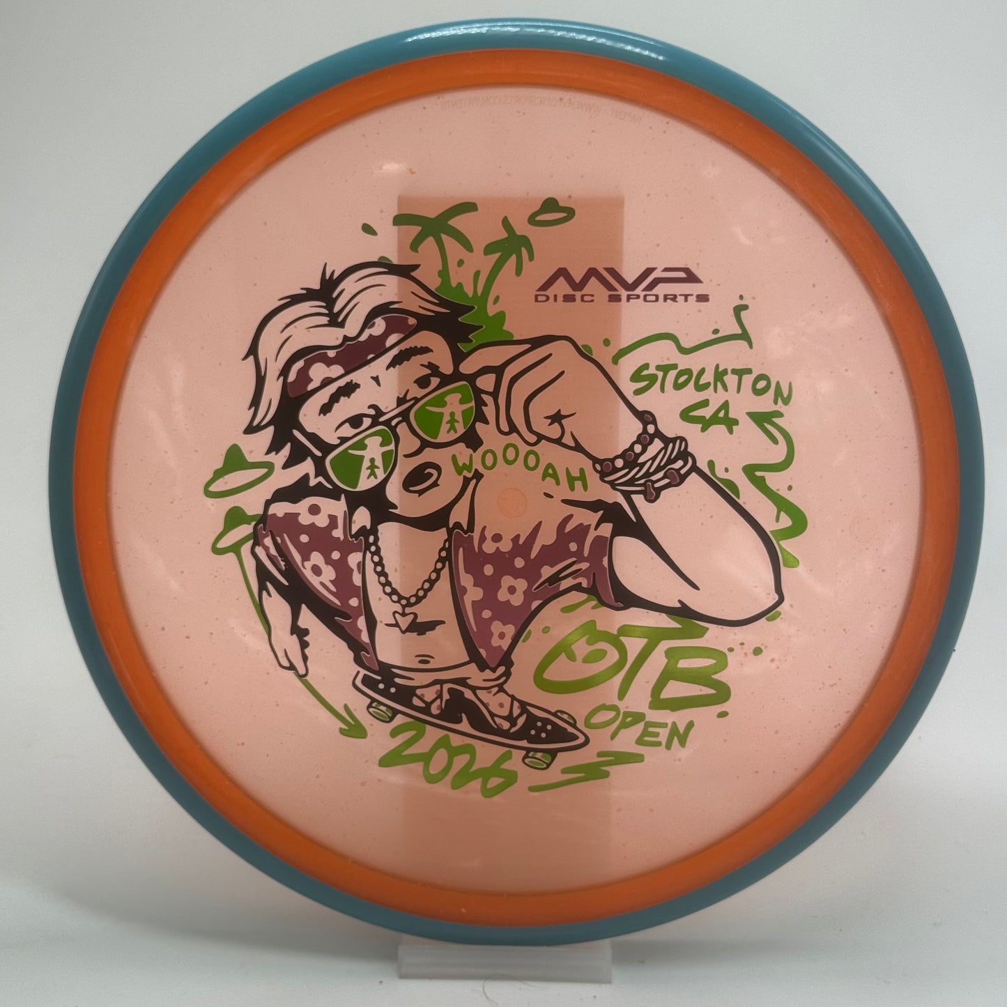 Axiom Hex | Particle Proton Soft | 2026 OTB Open