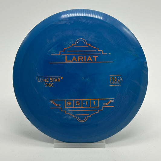 Lone Star Disc Lariat | Alpha