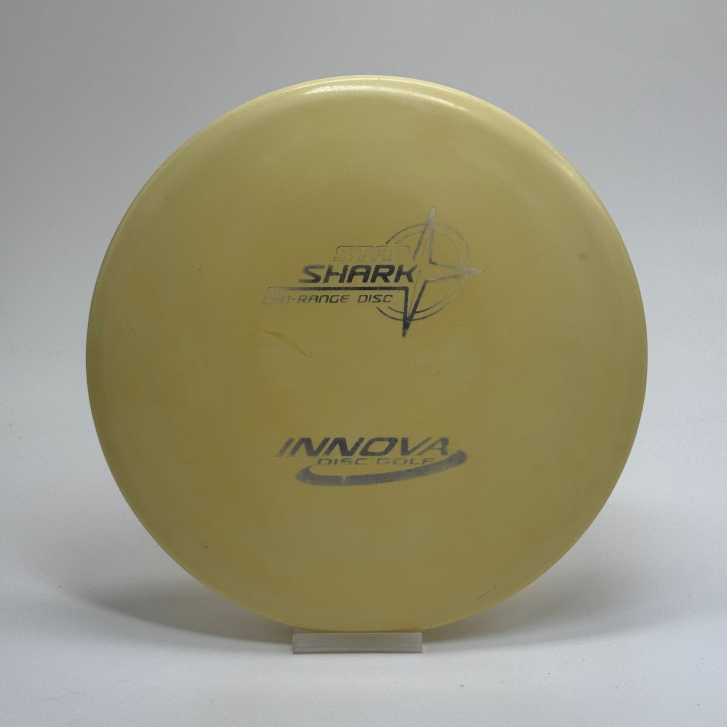 Used | Innova Shark | Star | PFN Patent