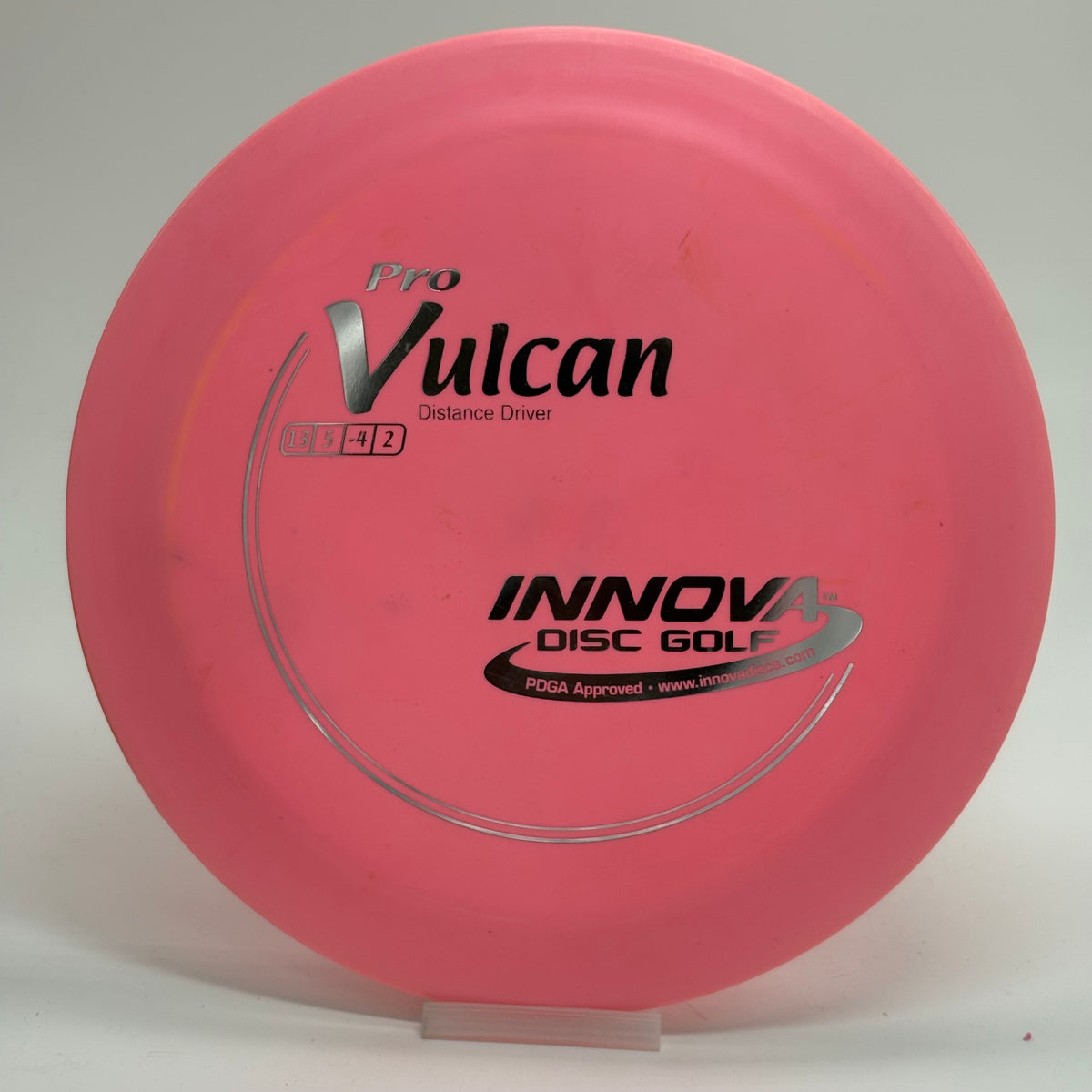 Used | Innova Vulcan | Pro | Penned