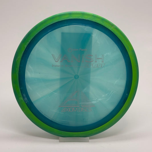 Axiom Vanish | Proton