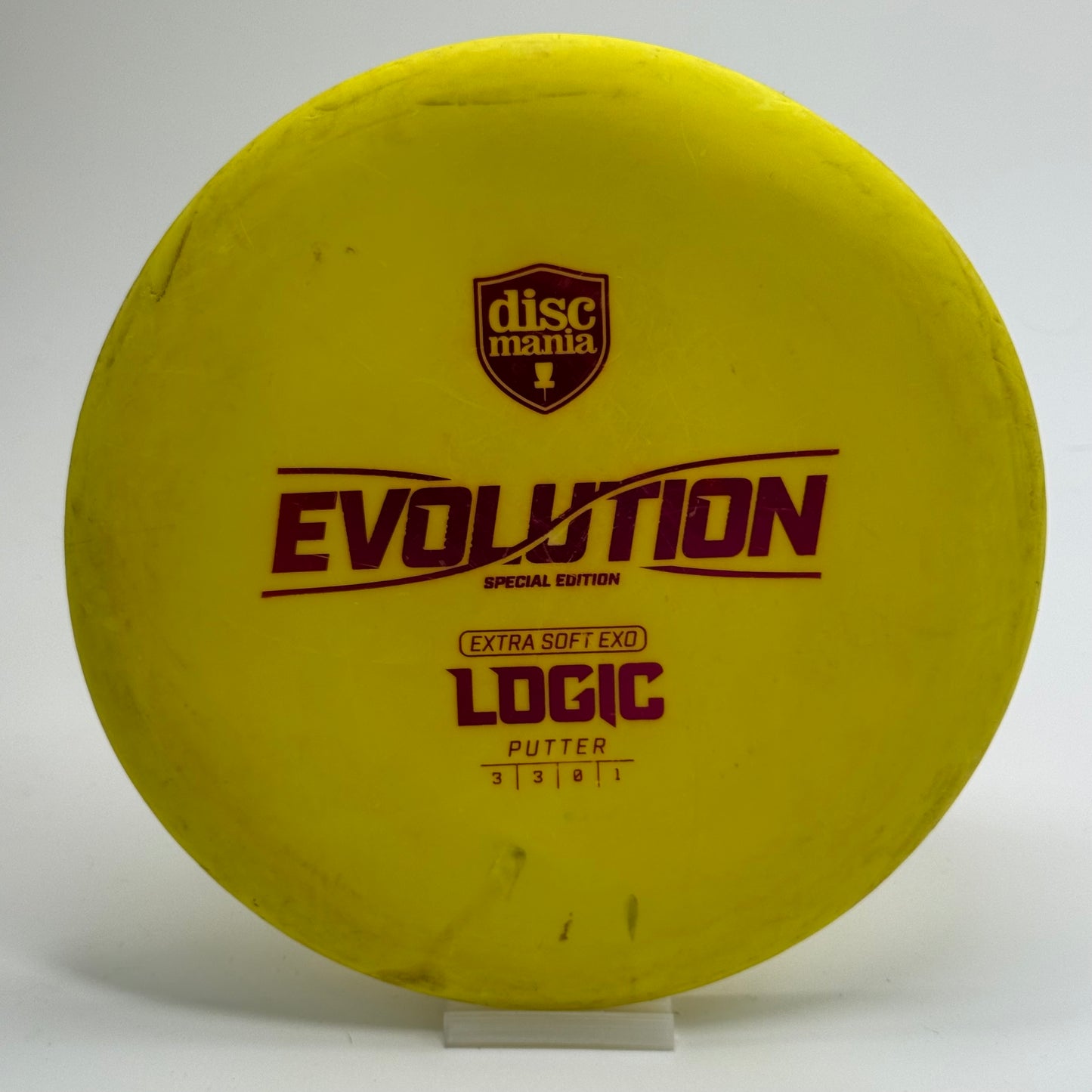 Discmania Logic | Exo Extra Soft