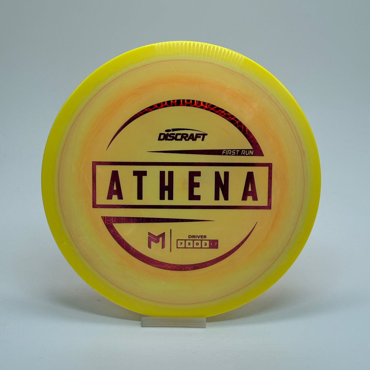Used | Discraft Athena | ESP | First Run