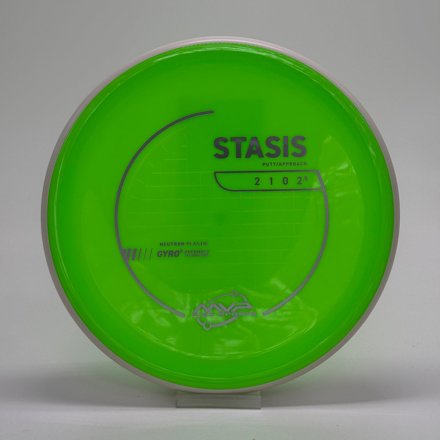 MVP Stasis | Neutron
