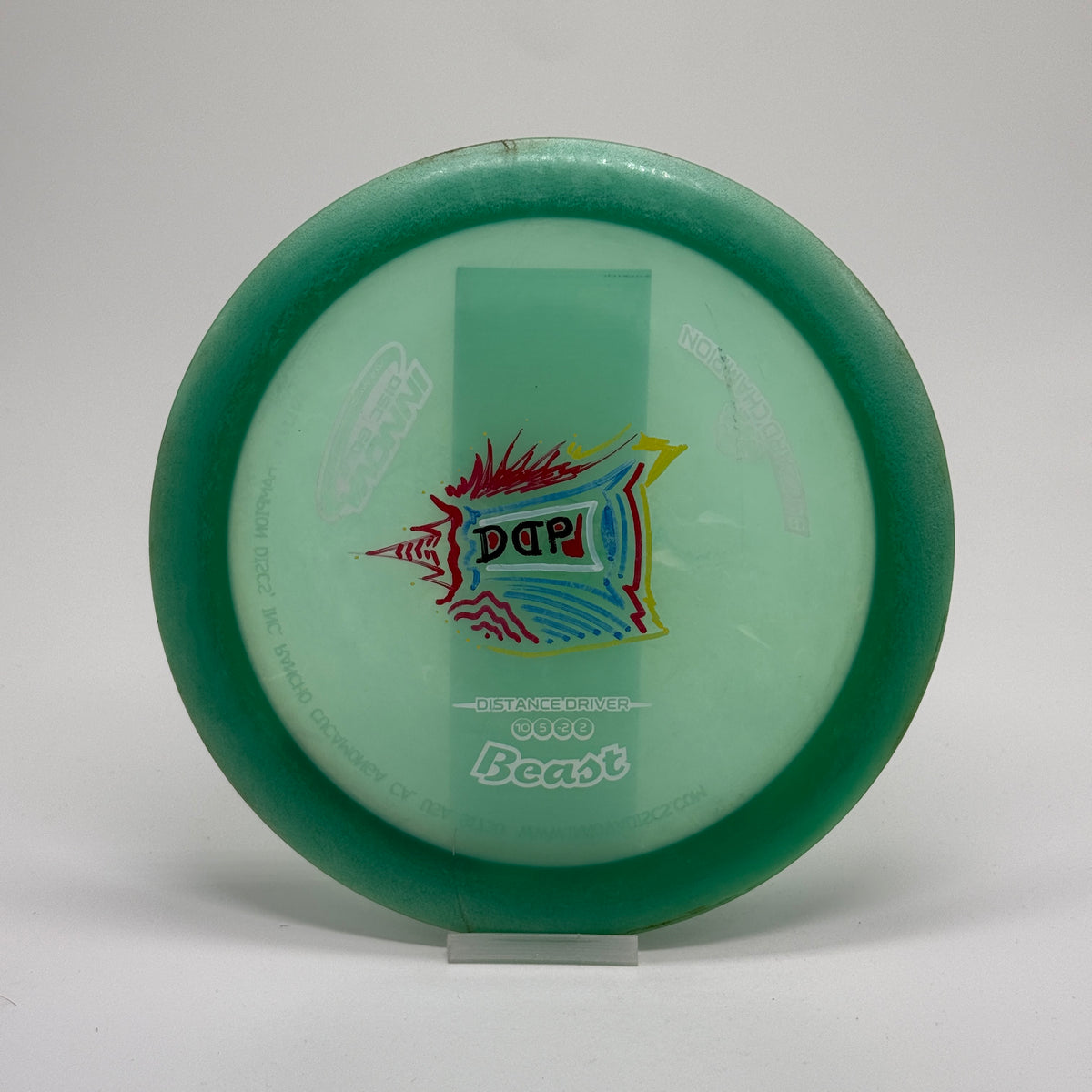 Used | Innova Beast | Blizzard Champion