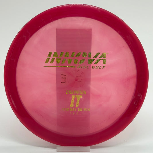 Innova It | Champion