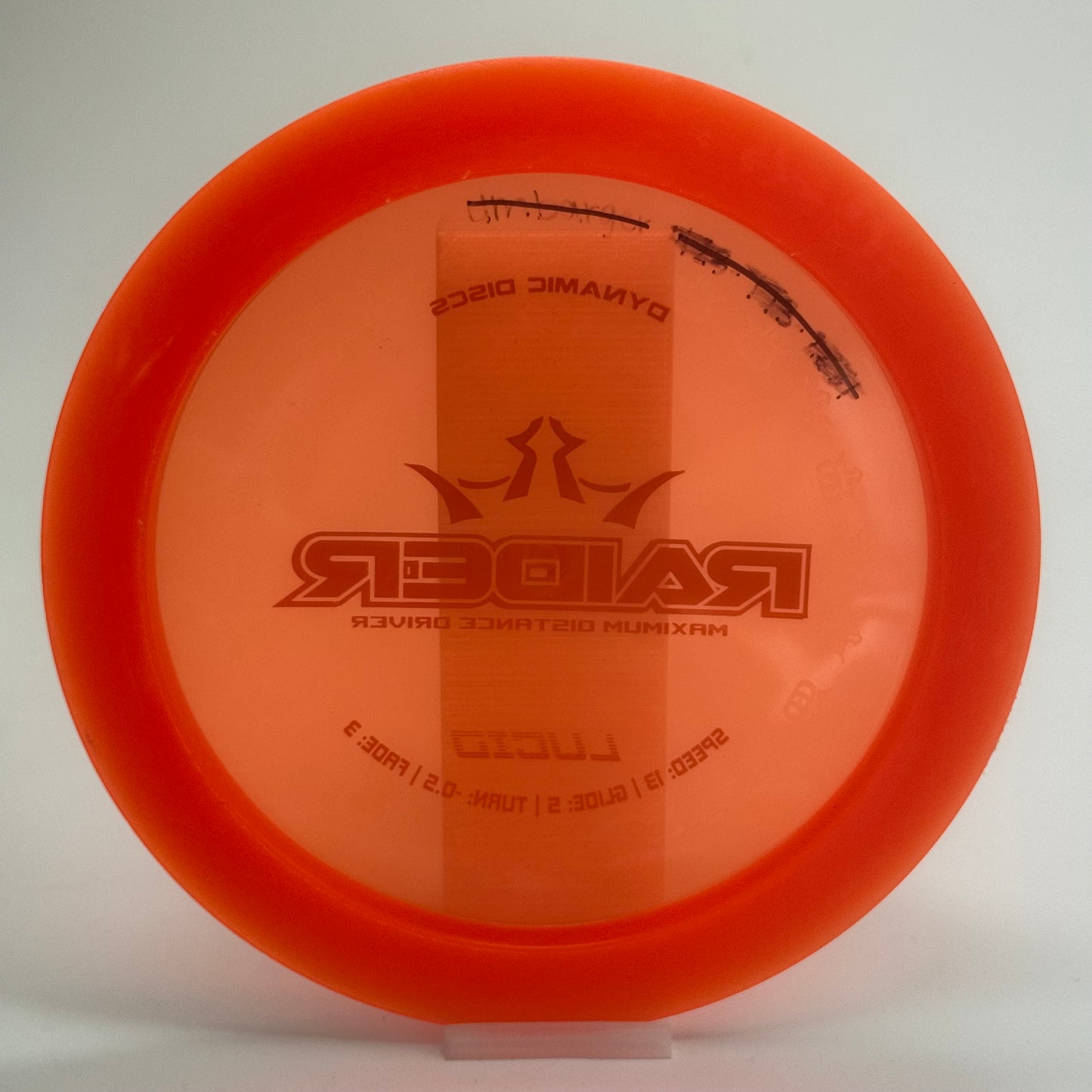 Used | Dynamic Discs Raider | Lucid