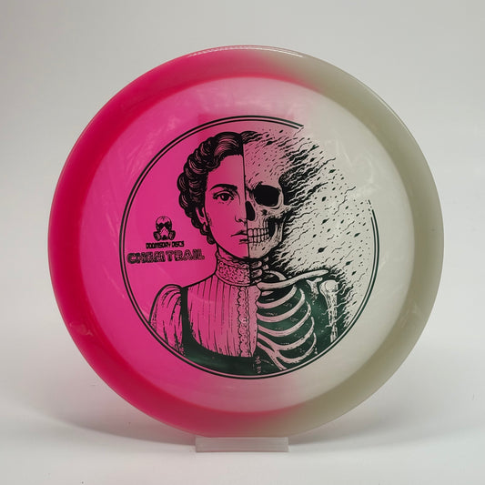 Doomsday Discs Chemtrail | Retina Glow