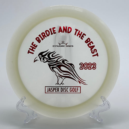Dynamic Discs Trespass | Moonshine "The Birdie & The Beast 2023"
