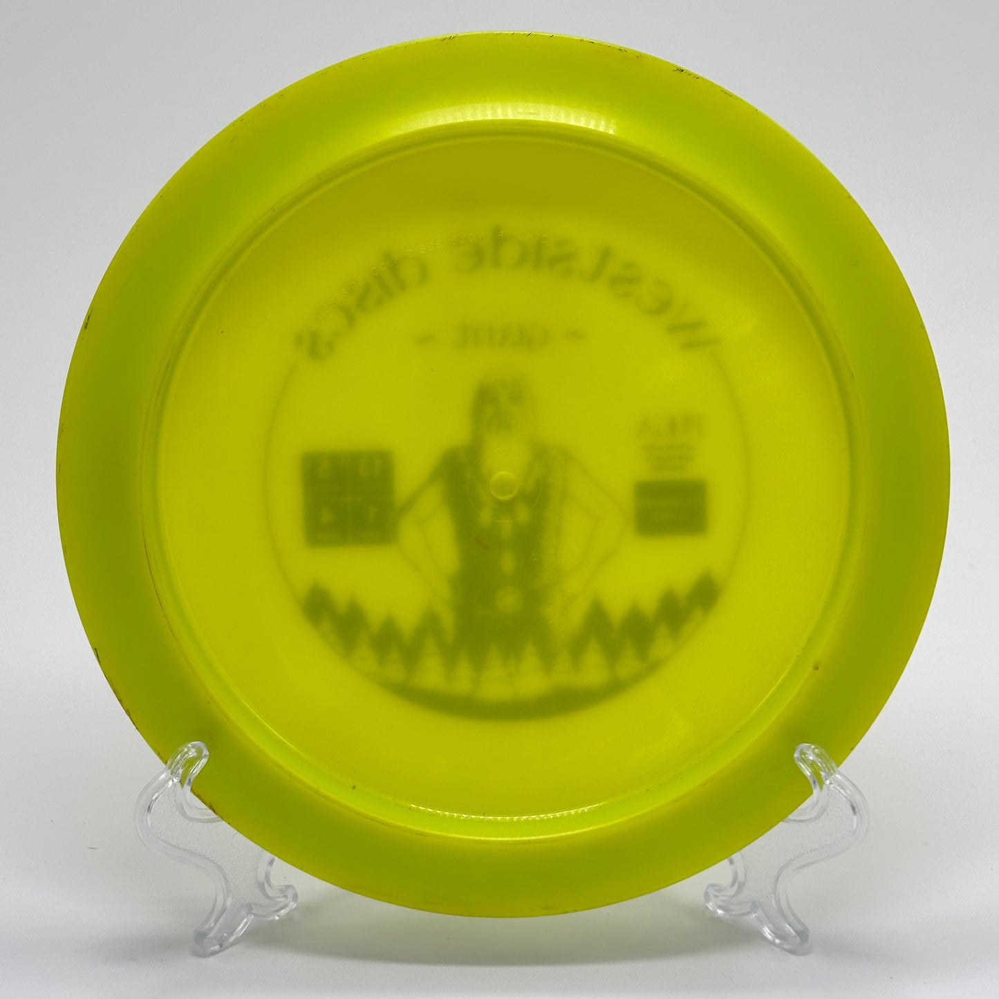 Westside Giant | Tournament Oil Slick Stamp