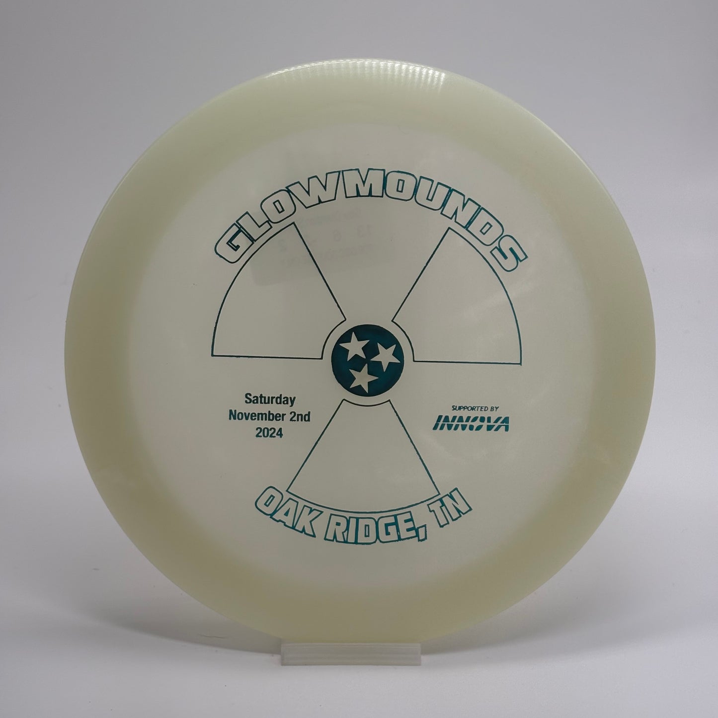 Innova Shryke | Glow Champion | Glow Mounds 2024