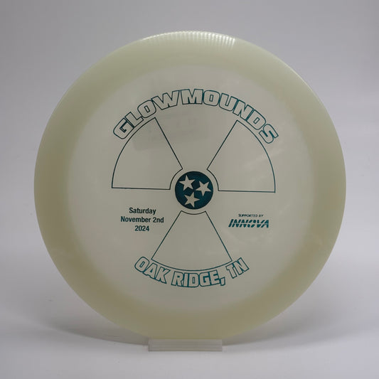 Innova Shryke | Glow Champion | Glow Mounds 2024