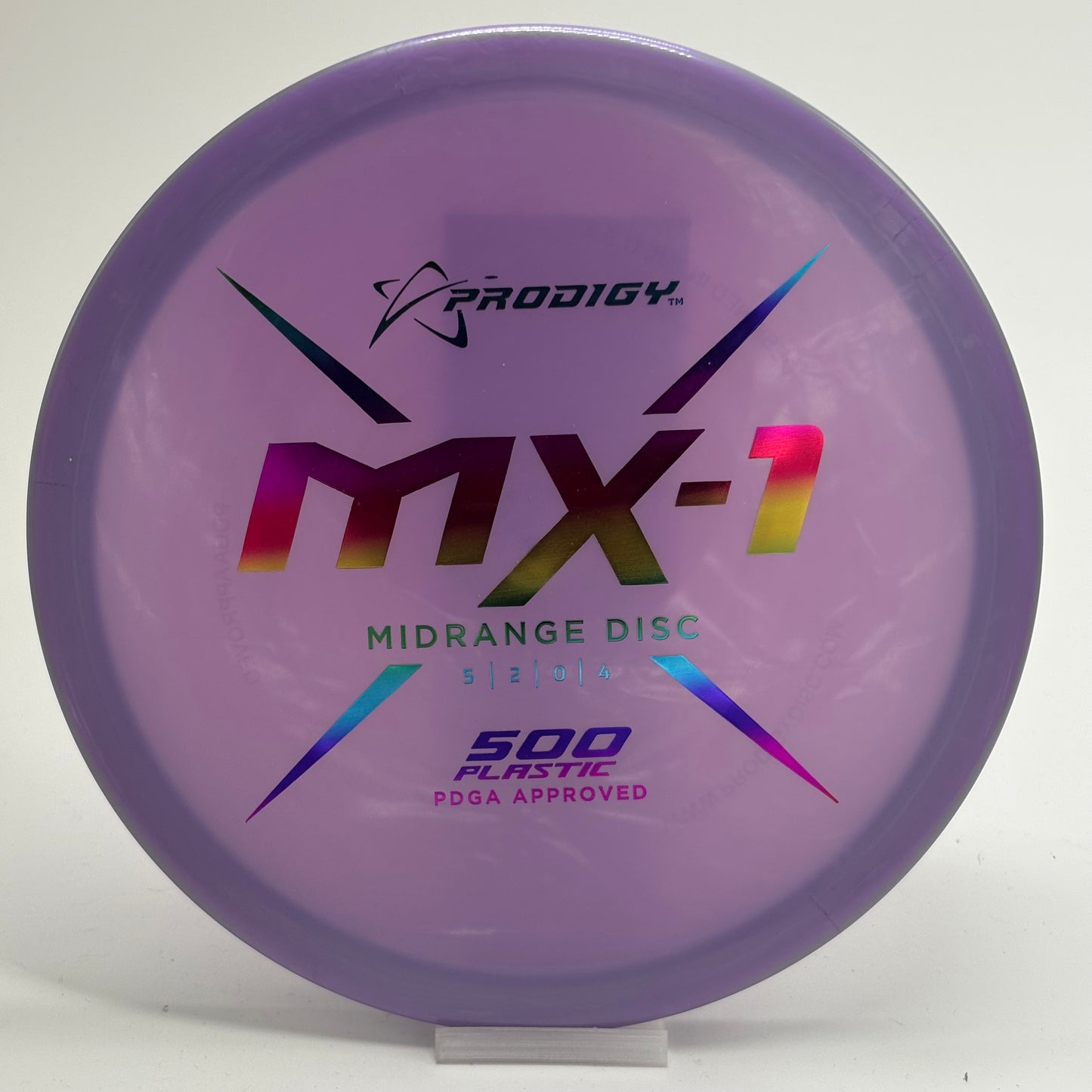 Used | Prodigy MX-1 | 500