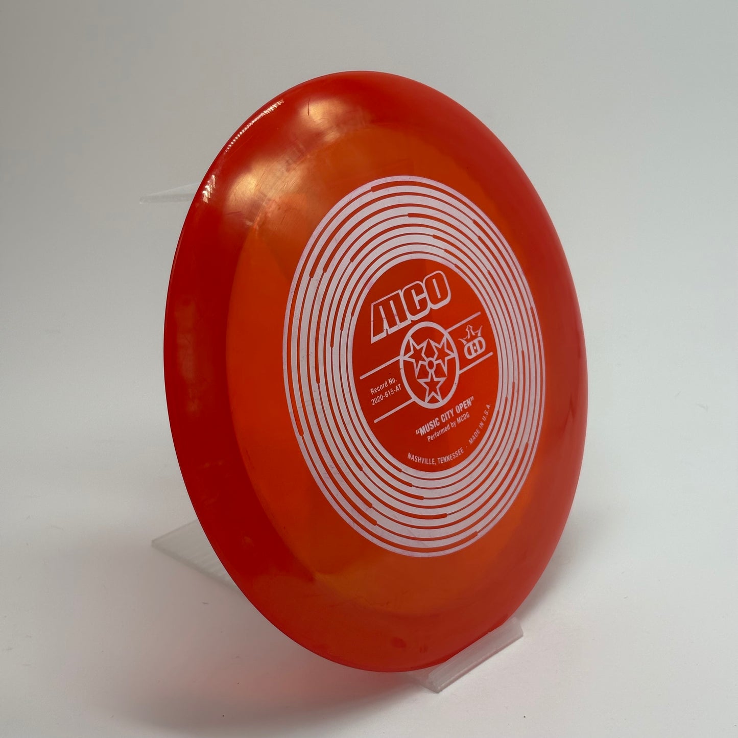 Dynamic Discs Getaway | Lucid | Music City Open 2020