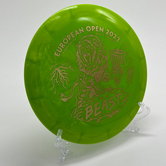 Discmania Essence | Lux Vapor European Open 2022 "The Beast"