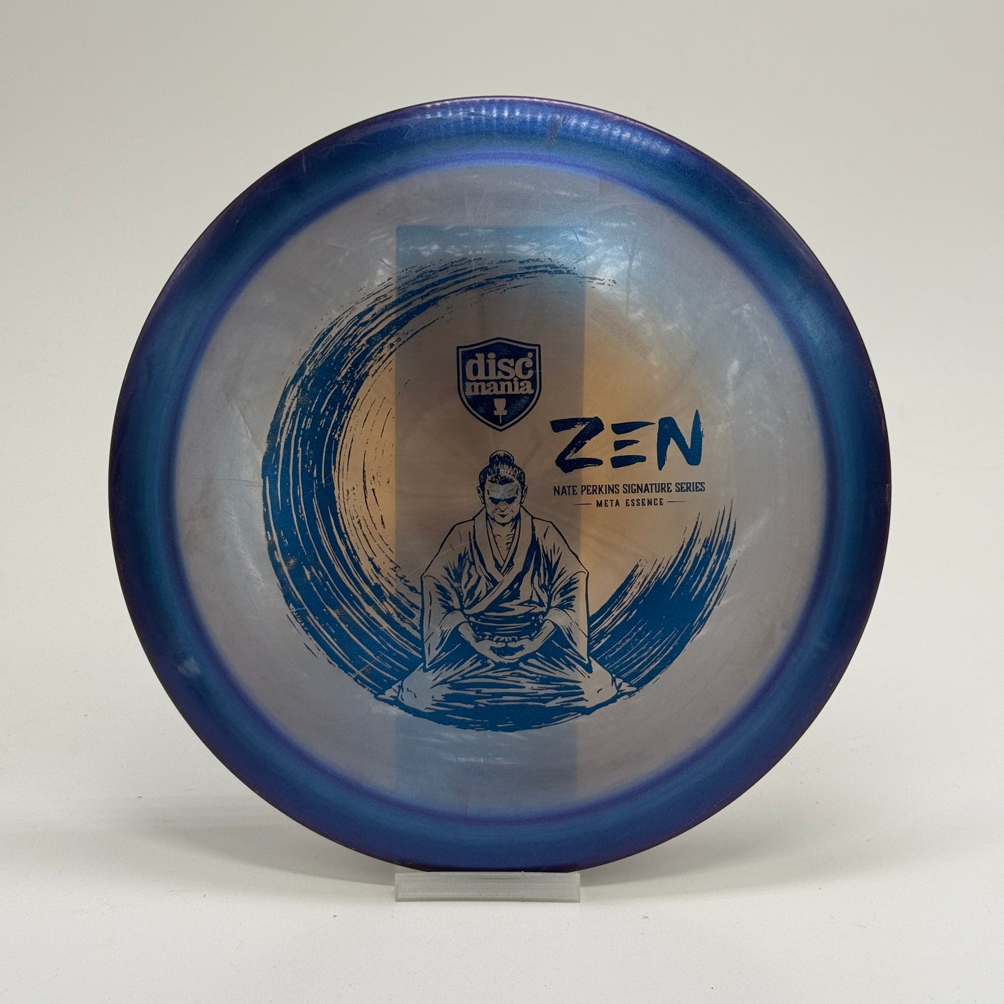 Used | Discmania Zen | Meta | Nate Perkins Signature Series Essence