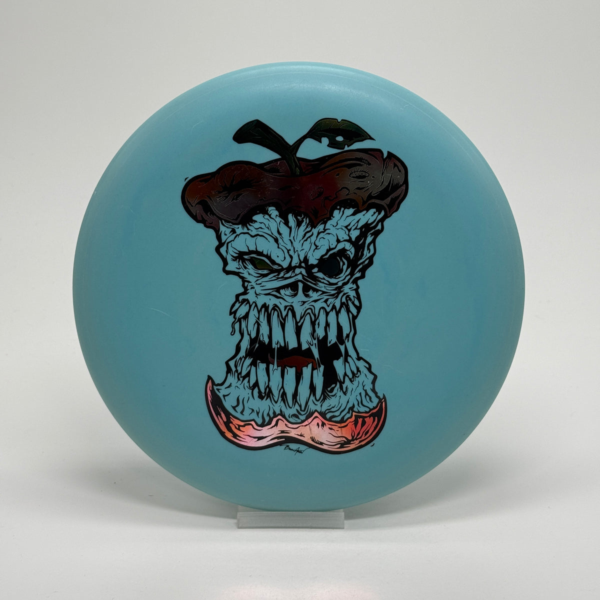 Used | Innova Xero | Color Glow XT | 2023 Halloween Bad Apple by Brian Allen