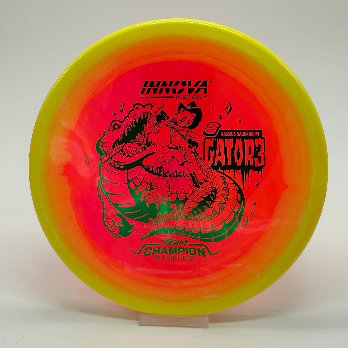 Innova Gator3 | Halo Champion | 2026 Rasmus Saukkoriipi Tour Series