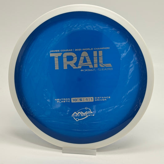 MVP Trail | Neutron | James Conrad 2021 World Champion