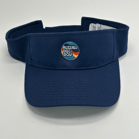 Russell Disc Golf Mesh Visor