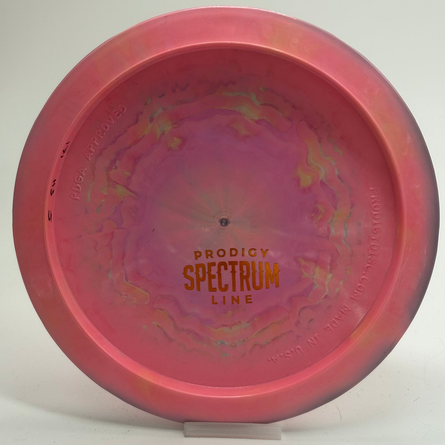 Used | Prodigy H3v2 | 500 Spectrum