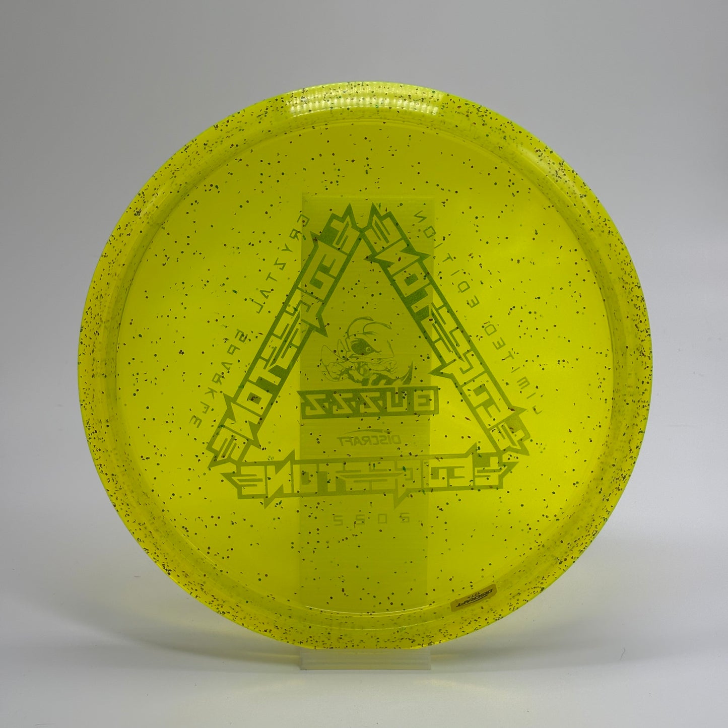 Discraft Buzzz | CrZtal Sparkle | Ledgestone 2022 Edition