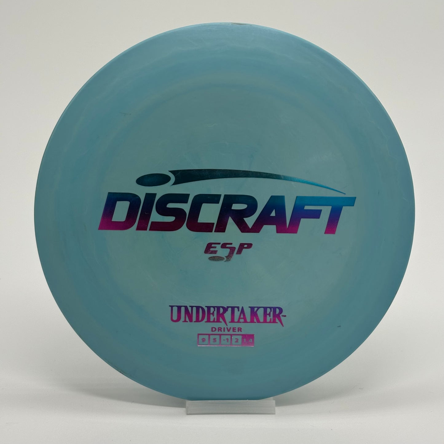 Used | Discraft Undertaker | ESP