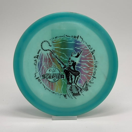 Used | Infinite Discs Scepter | Color Glow C-Blend | Drew Gibson $Run