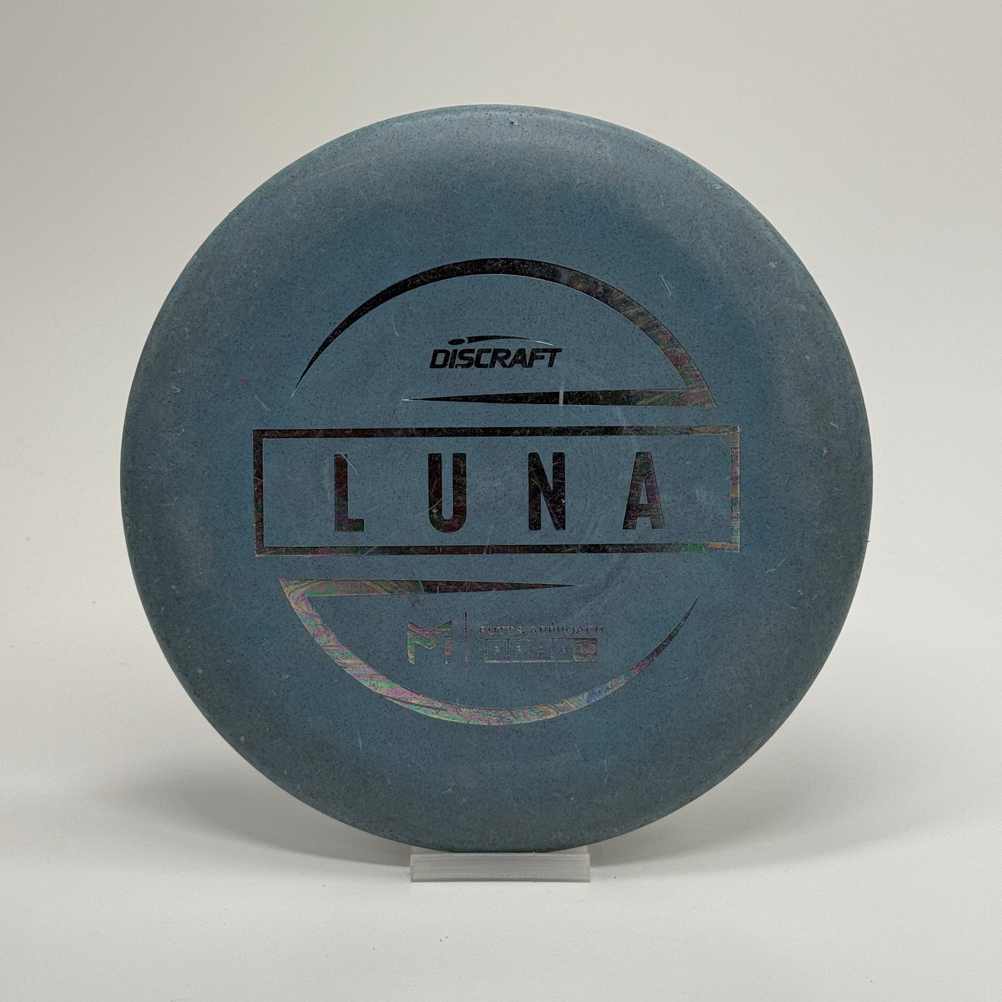 Used | Discraft Luna | Rubber Blend