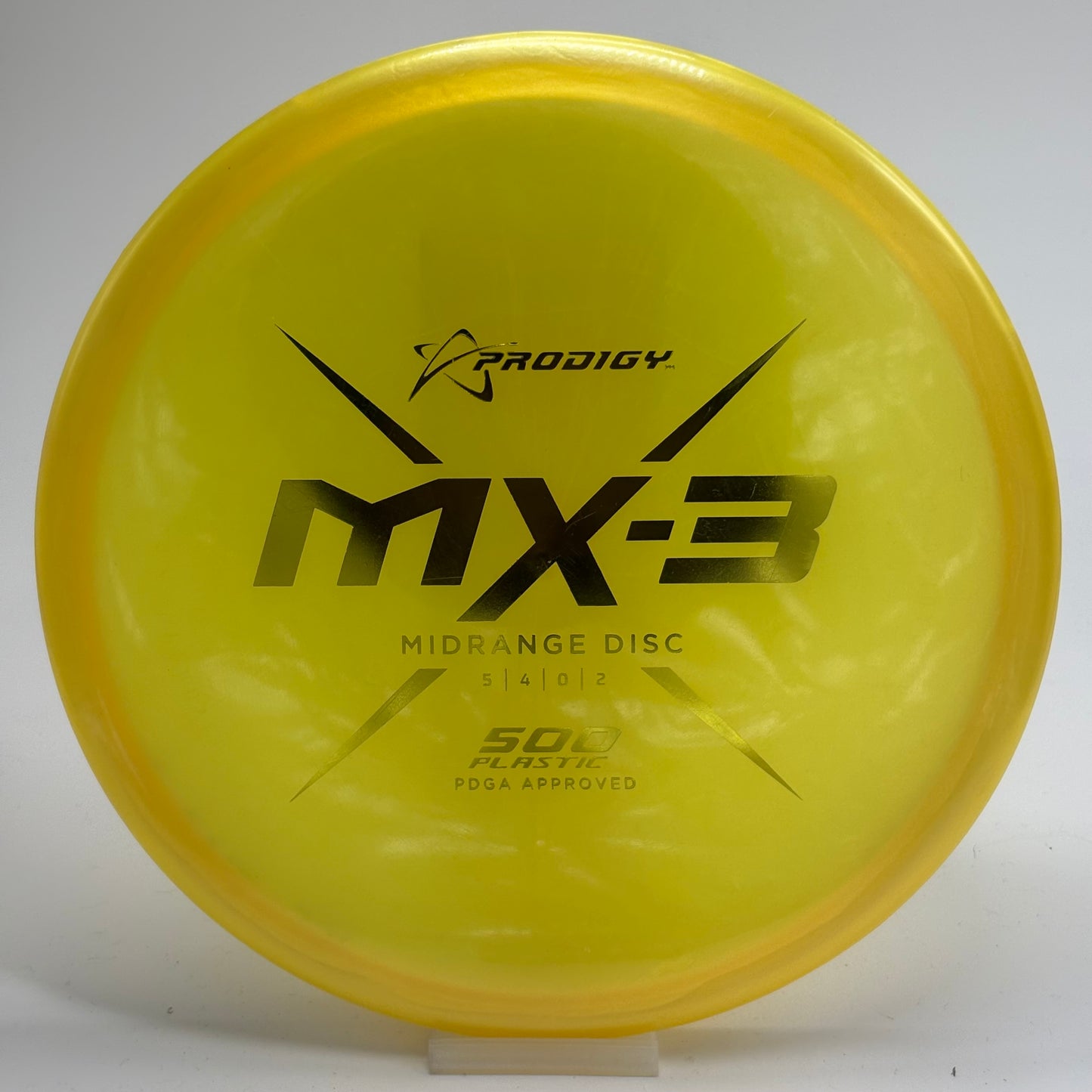 Used | Prodigy MX-3 | 500