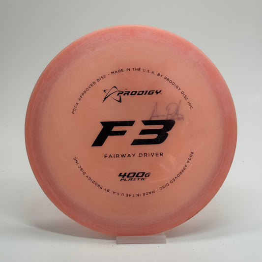Prodigy F3 | 400g | PFN