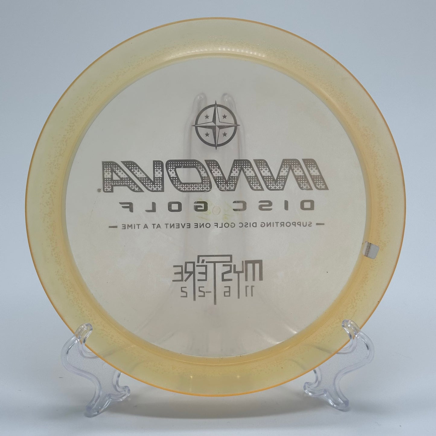 Innova Mystere | Champion Special Edition Support Stamp Rare